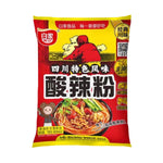 Baijia Authentic Hot and Sour Vermicelli in bag 105g
