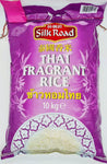 SILK ROAD Thai Fragrant Rice (Purple) 10kg  