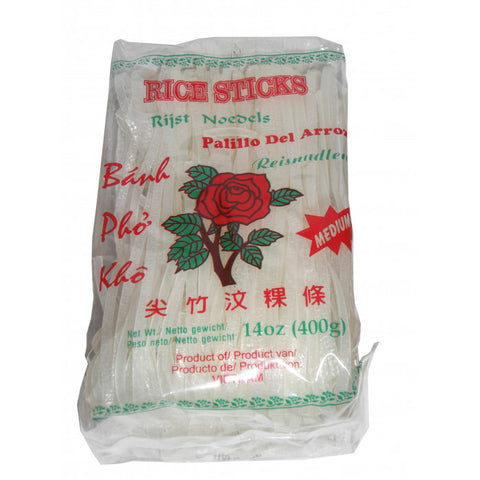 ROSE Rice Sticks 10MM 400g