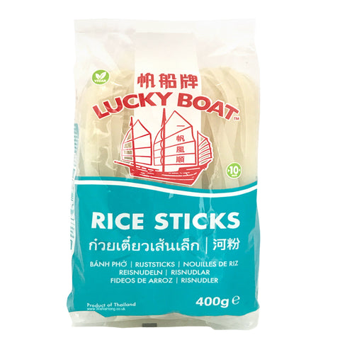 LUCKY BOAT Rice Stick 10MM 400g