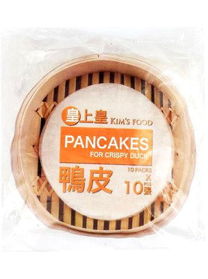 KIMS Food Crispy Duck Pancakes Single pack (10pcs)