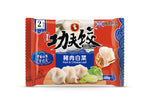 KUNG FU Pork & Chinese Leaf Dumplings 400g
