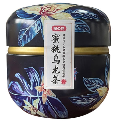 KG Peach Oolong Tea 12x3g