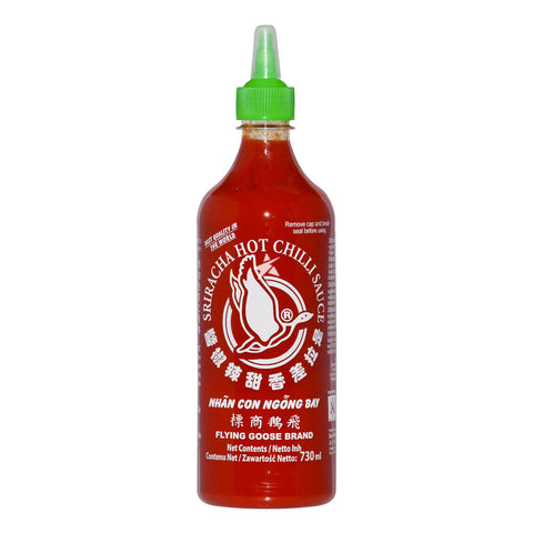 FG Sriracha Hot Chilli Sauce 455ml