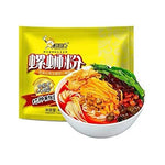 HAOHUANLUO River Snail Rice Noodle 400g 