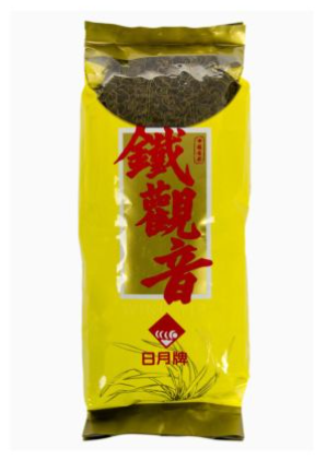 WC Tikuanyin-Oolong Tea 200g