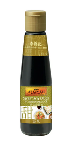 LKK HK Sweet Soy Sauce 207ml