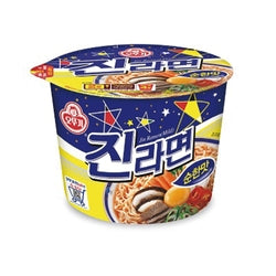 OTTOGI Jin Ramen Instant Bowl Noodle-Mild 110g