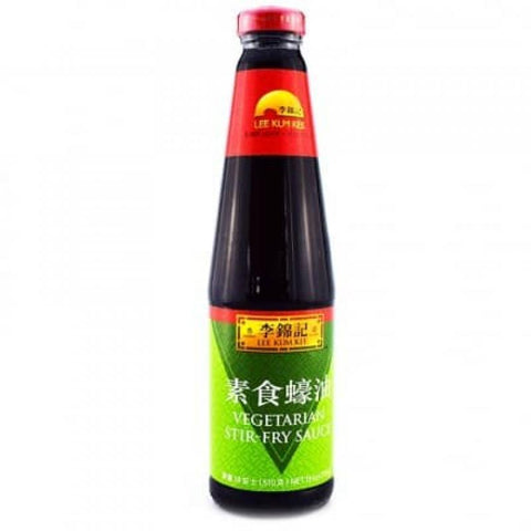 Lee Kum Kee Vegetarian Oyster Sauce 510g