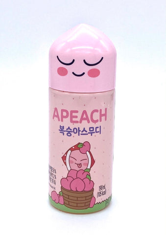 YOUUS Kakao Friends Apeach - Peach Flavour Smoothie 190ml