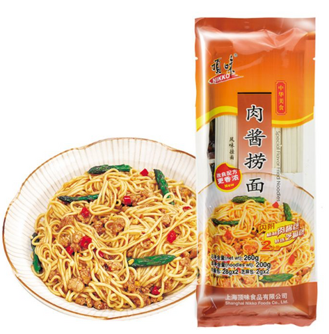 NIKKO Special Flavor Fried Noodles 260g