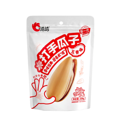 洽洽 五香味打手瓜子 228g