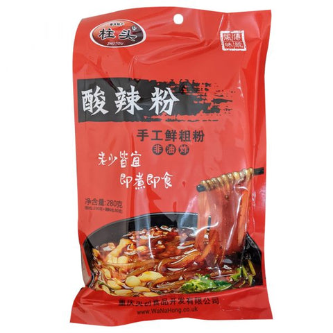 ZT Hot and Sour Vermicelli 280g