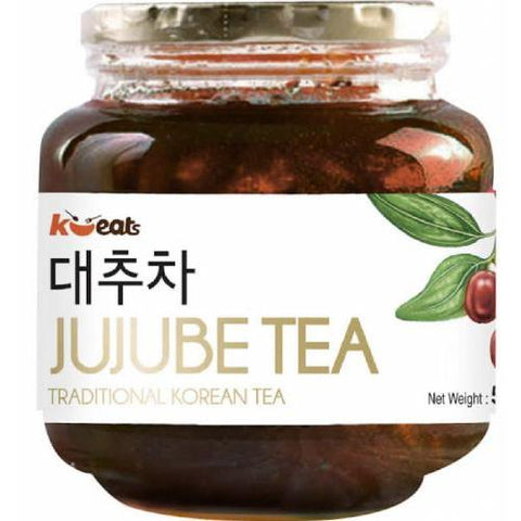KEATS 韩国蜂蜜红枣茶 1kg
