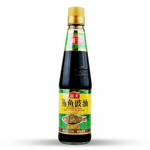 HADAY Seasoned Soy Sauce for Seafood 450ml