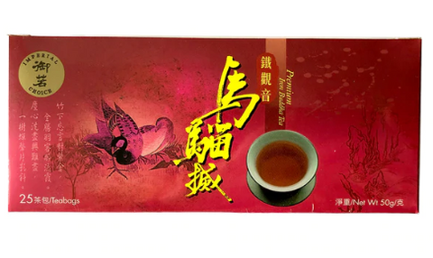 IC Premium Iron Buddha Tea 50g