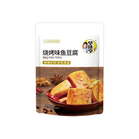 HWH BBQ Fish Tofu 108g