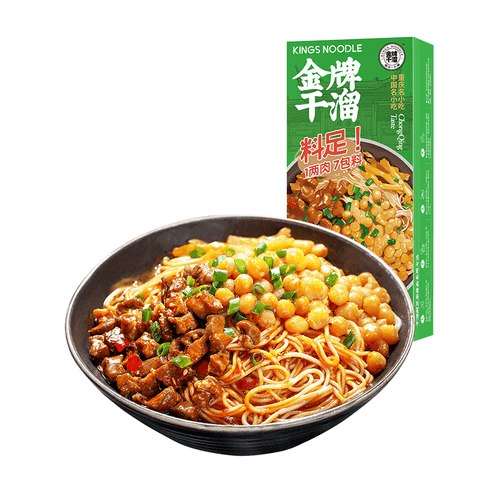 JPGL Noodle with Soybean Paste 280g