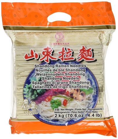 CHUNSI Shandong Ramen Noodles 2kg