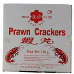 KANG MEI Prawn Crackers 2kg