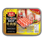 FA Sliced Beef 400g 