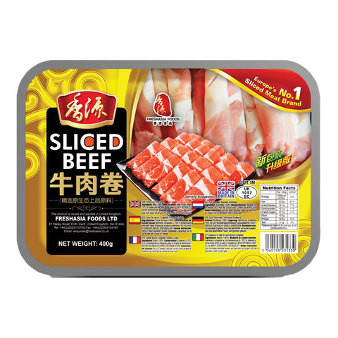 Fragrant Source Beef Roll 400g