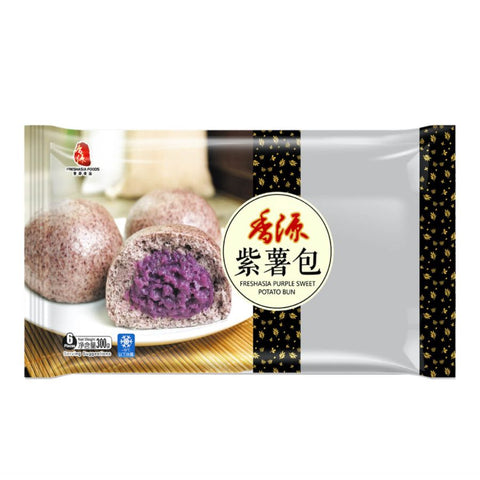 香源紫薯包 300g