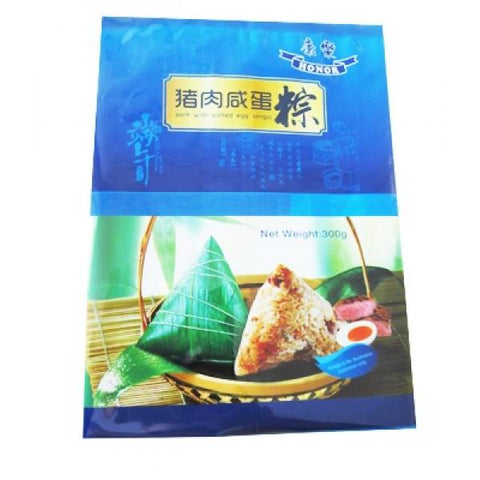 HONOR Pork with Salted Egg Zongzi 300g