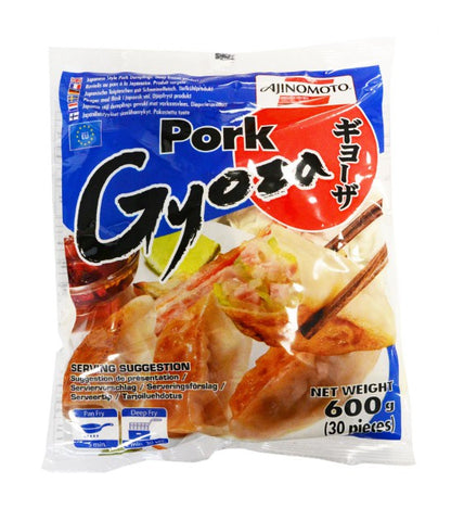味之素 猪肉饺子 600g