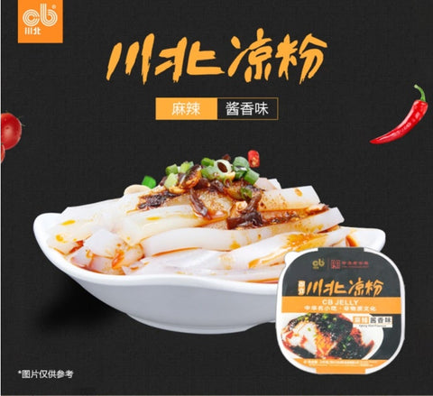 川北凉粉-麻辣酱香味320g*2