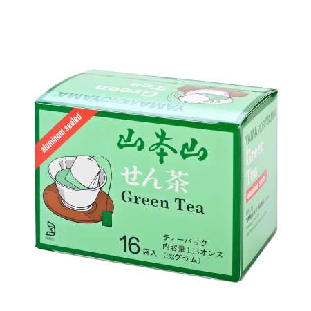 YMY Green Tea 16pcs 32g