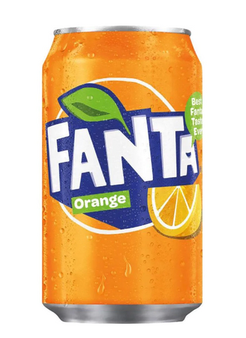 FANTA Orange Drink 330ml