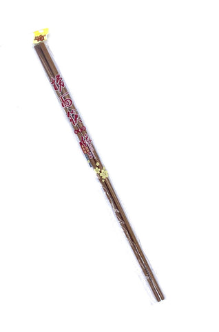 Long Wooden Chopstick 42cm 