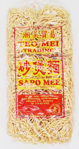TM Claypot Noodle  Yee Mee (Thick) 380g