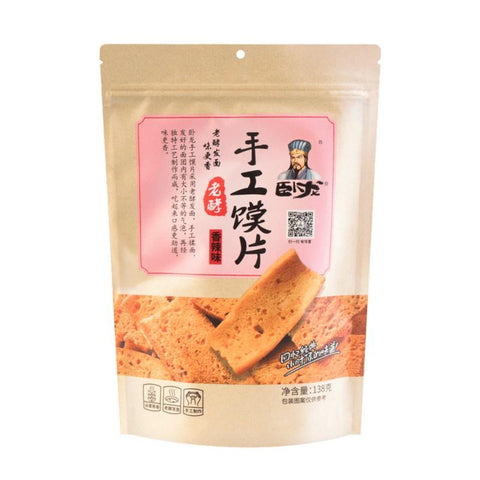 WL Crispy Bread Snack-Spicy Flavour 138g