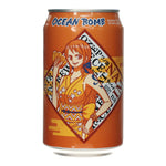 OCEAN BOMB&One Piece Sparkling Water-Mango 330ml