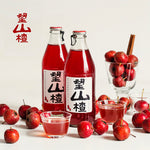 好望水气泡果汁-山楂味 300ml