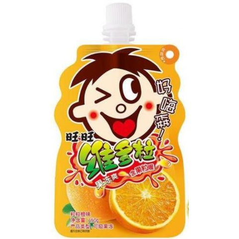 WW Fruit Jelly Drink-Orange 150g 
