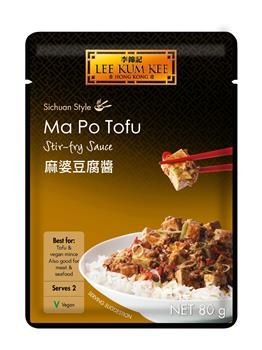 LKK Sauce For Ma Po Tofu Sachet 