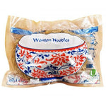Fresh Wonton Noodles 400g ( Every Sat)