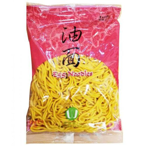 Fresh Oil Noodles 400g ( Every Sat)