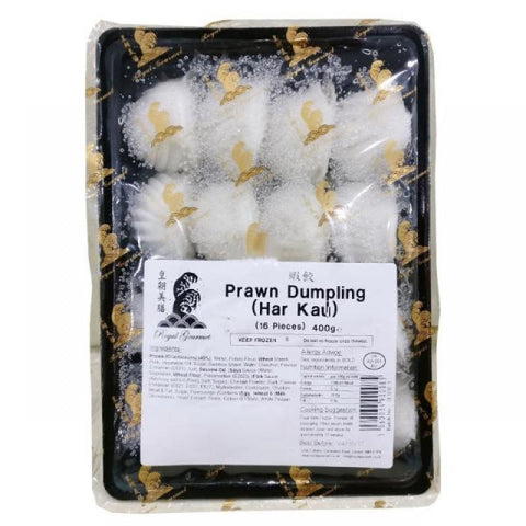 MS Prawn Dumpling Har Kau 400g