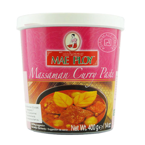 MAEPLOY Massaman Curry Paste 400g