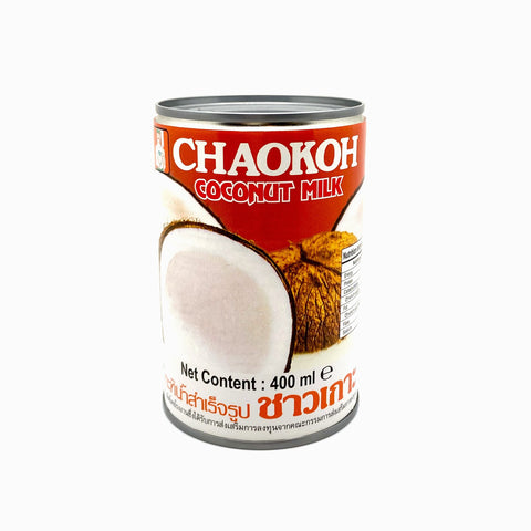 CHAOKOH Coconut Milk 400ml