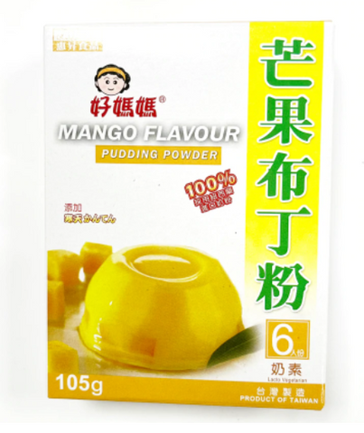 FS Mango Flavour Jelly Powder 105g