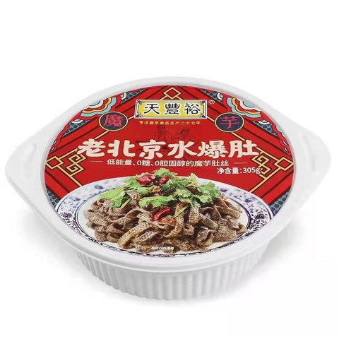 TFY Beijing Konjac Noodle 305g