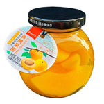 LPPZ Canned Yellow Peach 256g