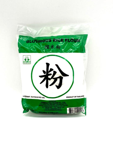 CTF Glutinous Rice Flour 454g