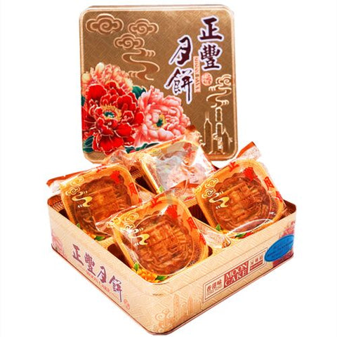 ZF Mooncake-Five Nuts 720g