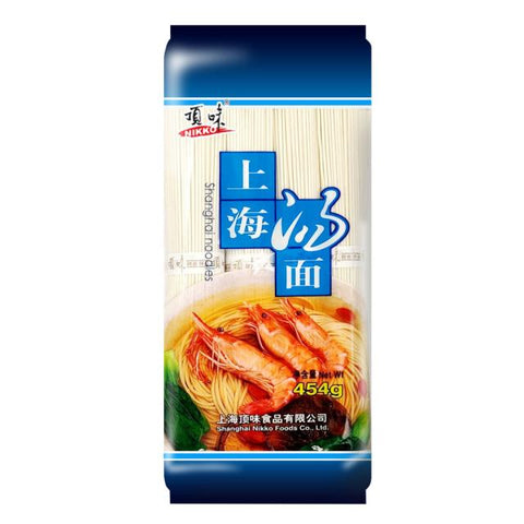 NIKKO Shanghai Noodles 454g